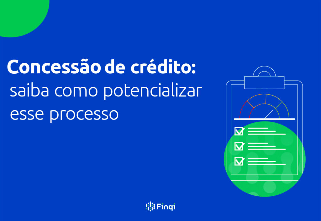 Concessão de crédito para a sua empresa